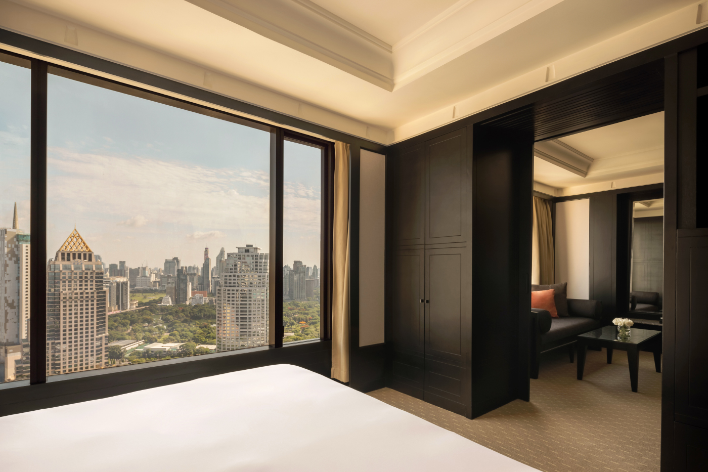 Skyline Park View King_Bedroom